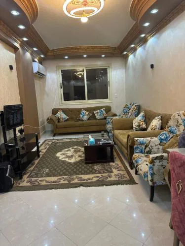 New apartment
