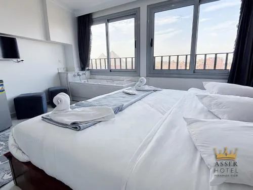 NEW ASSER HOTEL PYRAMID