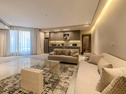 New Cairo Calm and Central 2 Bedroom