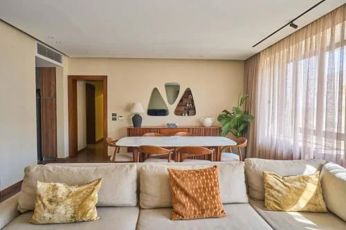 New Cairo Eastown 2 bedroom apt