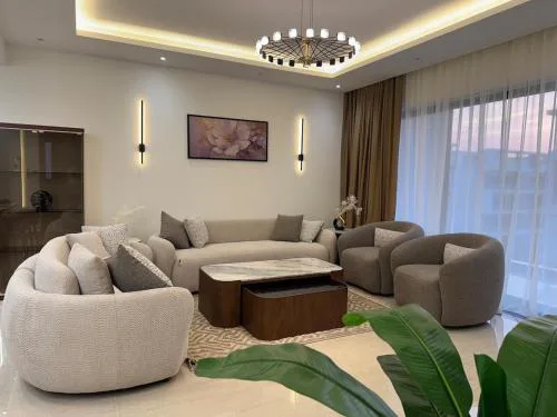 New Cairo Lake View Residence