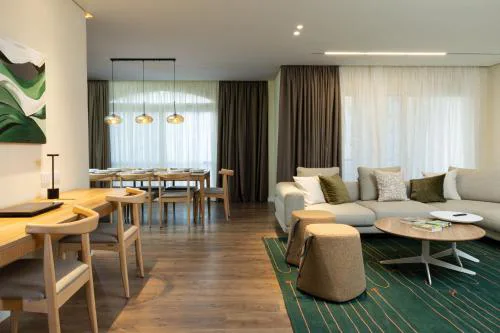 New Cairo Meraviglia 4BR at Stone Residence