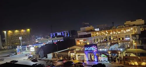 NEW CAIRO south of the Academy AREA C and next to the North Teseen Street