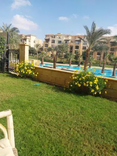New cairo stone residince