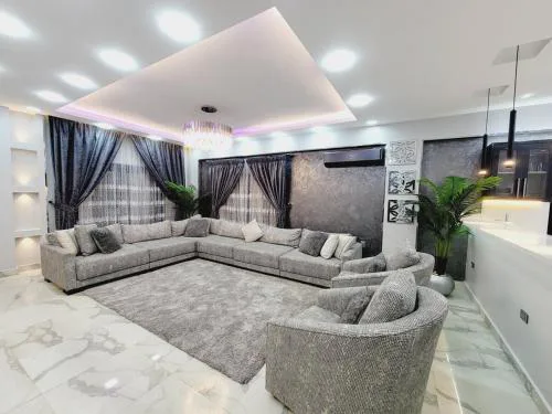 New Cairo's King Bed Gem Dream Stay #6