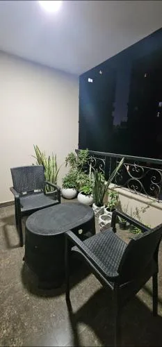 New furnished stylish apartment
