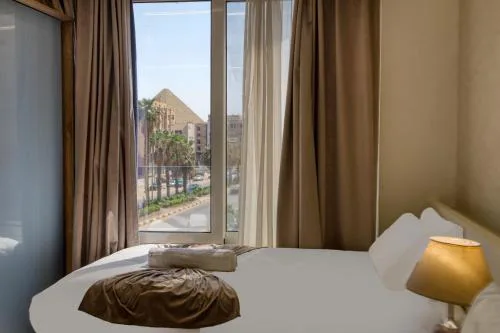 New Khattab Pyramids Hotel