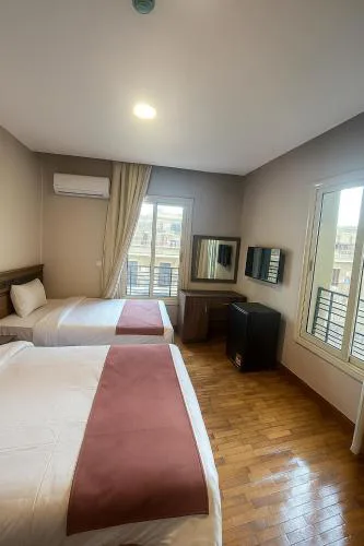 New Lotus Hotel
