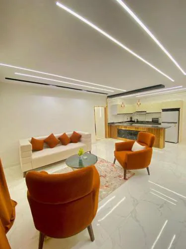 New luxury apartment front of city stars