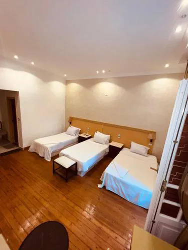 New Pharoah's Palace hotel