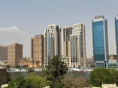 New Star Zamalek Hotel