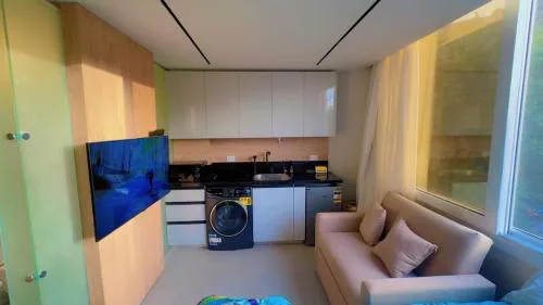New Studio with Special View in heart of Zamalek