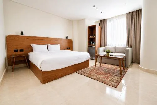 NewCity Hotel & Suites