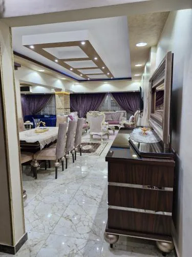Newly built modern 3 bedroom apartment- Nasr City in CAIRO, EGYPT