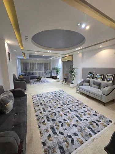 Newly refurbished apartment cairo dokki