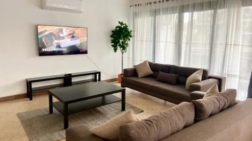 Newly Renovated 3100 sqft in the heart of Nasr City