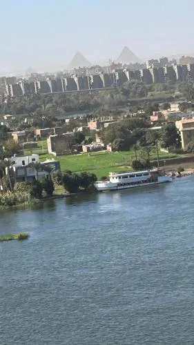 Nile direct view apartment