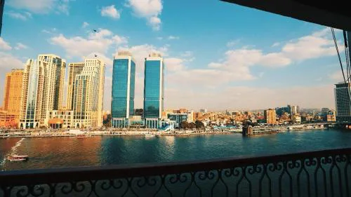 Nile Luxury Appartment