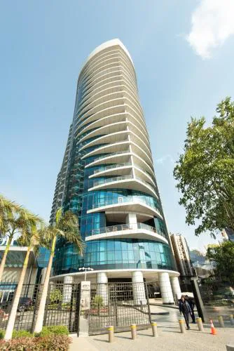 Nile Suites Plaza Apartments