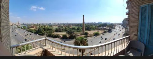 Nile view apartment