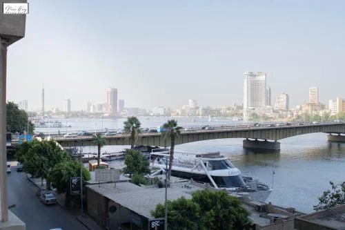 nile view apartment