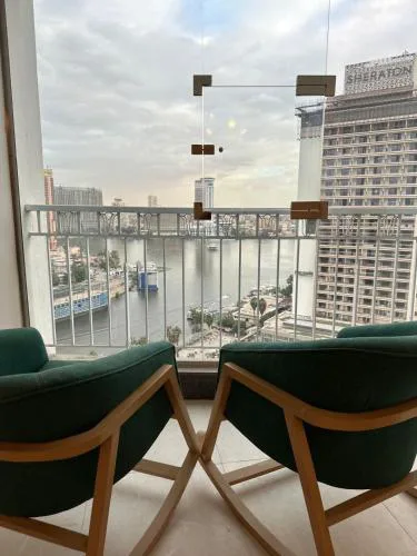 Nile view apartment ELDokii