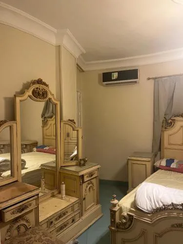 Nile view appartment at elmanyal el roda cairo