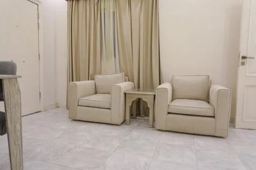 Nile View Apt in El Manial