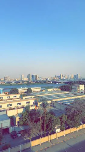 Nile view suite