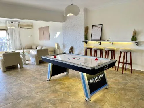 Nile Zamalek Earthy Retreat 3BR