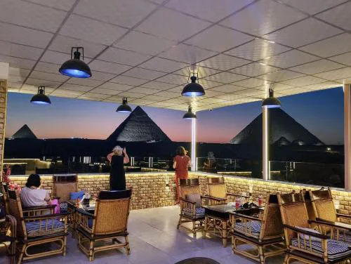 Nisut Pyramids Hotel