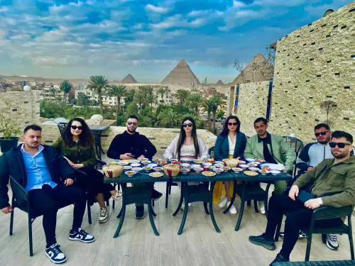 Niva Pyramids Hotel