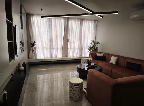 NonnaZzZ Place AUC Avenue New Cairo
