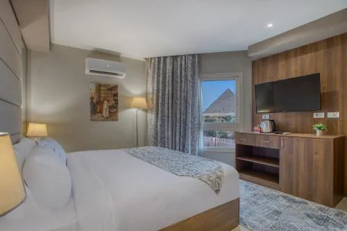 Nozol Pyramids Hotel and Spa