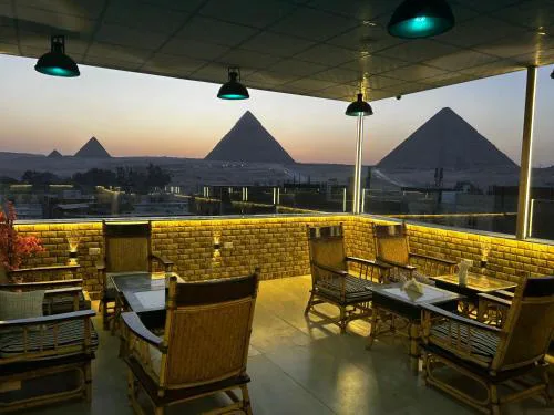 Nun Pyramids Hotel