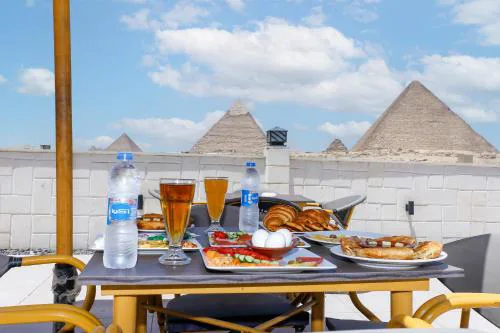 Nut Pyramids Hotel