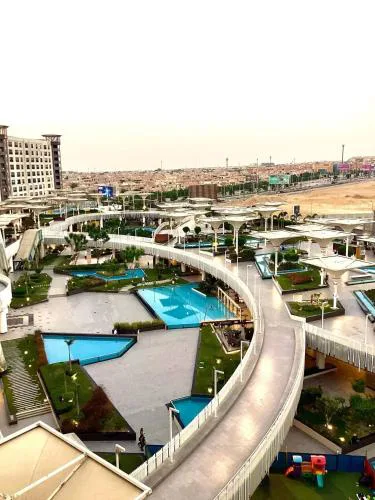 Nyoum New Cairo fit for groups