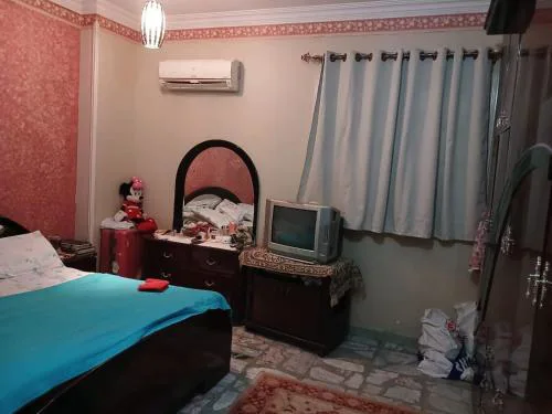 Osama habitat
