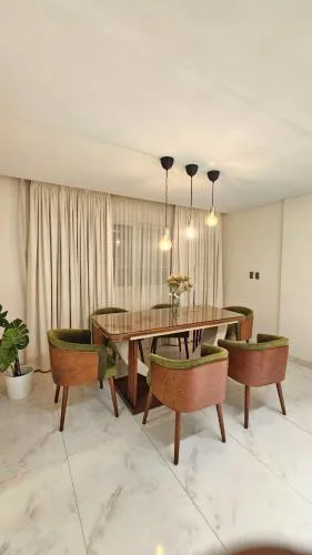 Osman luxury apartment