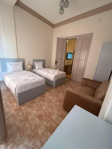 Palm apartment