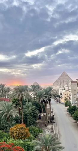 Palma Pyramids hotel