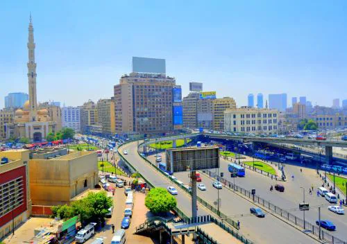 Panorama Ramsis Hotel & Cafe