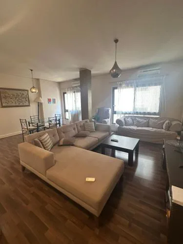 Peaceful Sunlit Retreat in Maadi Sarayat