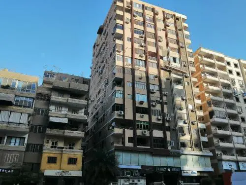 Pearl of Nasr City apartment Families only