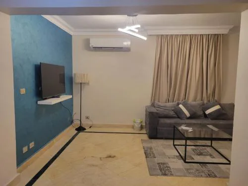 Penthouse apartment