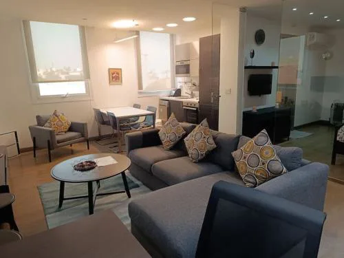 penthouse for rent in new Cairo