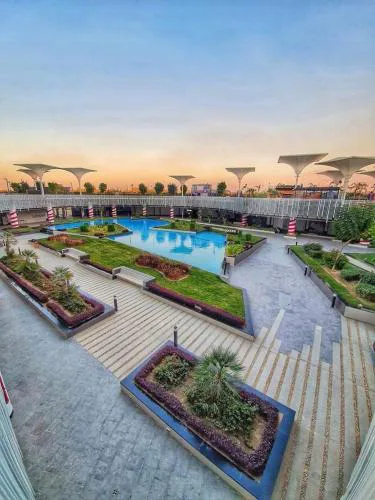 Porto new Cairo