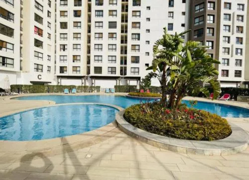Porto New Cairo Apt for Groups - 3 BeedRooms