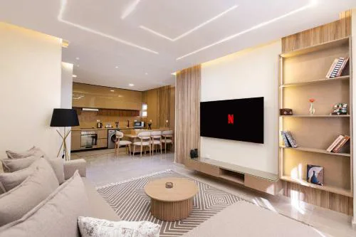 Premium 2BR - Sofa Bed - Front Desk & Security 247