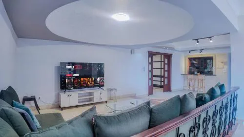 Premium 3BR Residence in Zamalek